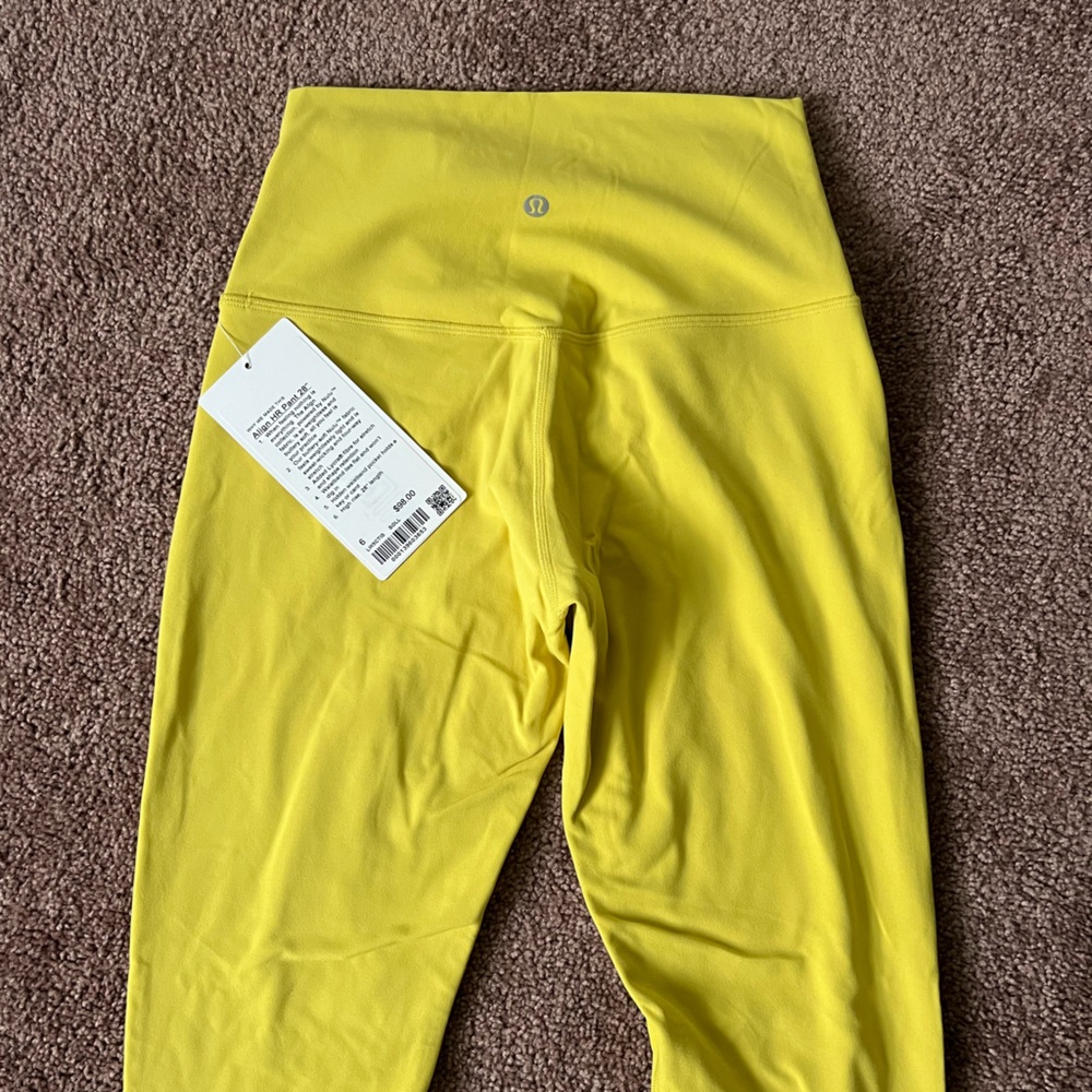 Lululemon Align